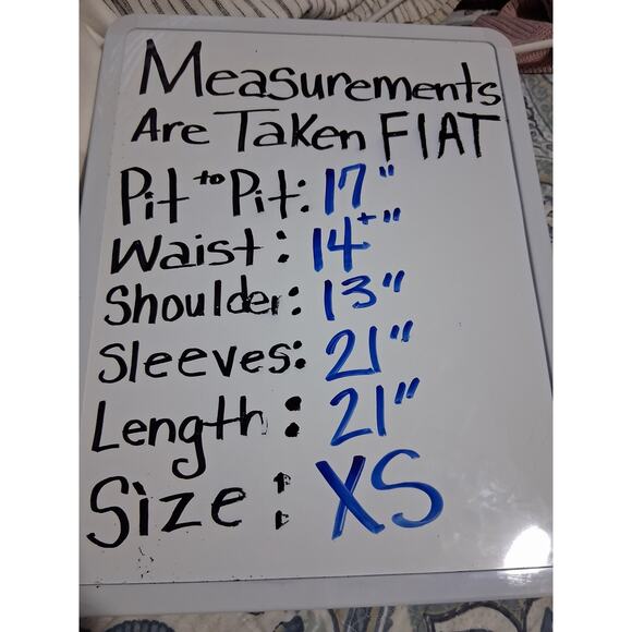 Anthropologie Farm Rio Womens size XS Swiss Dot Wrap Puff Sleeve Color Block Top - Picture 10 of 11